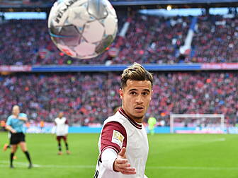 Chelsea target Coutinho 